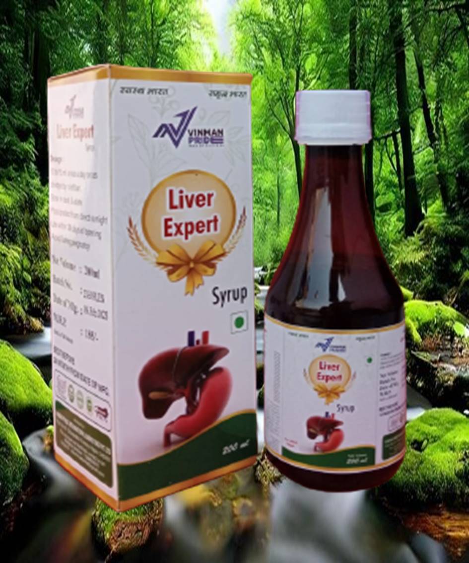 LIVER EXPERT ( LIVER TONIC )